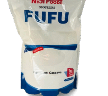 FUFU POWDER