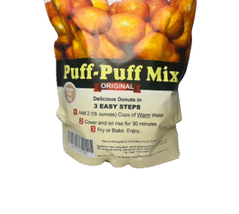PUFF PUFF  MIX