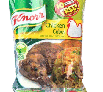 KNORR  CUBES