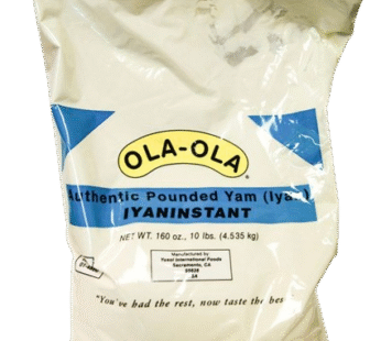 OLA OLA POUNDO