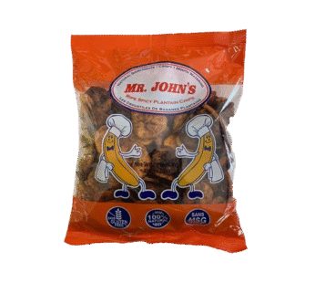 PLANTAIN  CHIPS (SWEET &  SPICY)