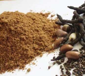 Pepper Soup Spice