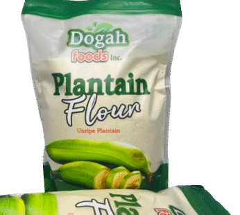 PLANTAIN FLOUR
