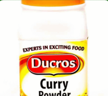 Curry Powder(Ducros)
