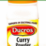 Curry Powder(Ducros)