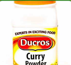 Curry Powder(Ducros)