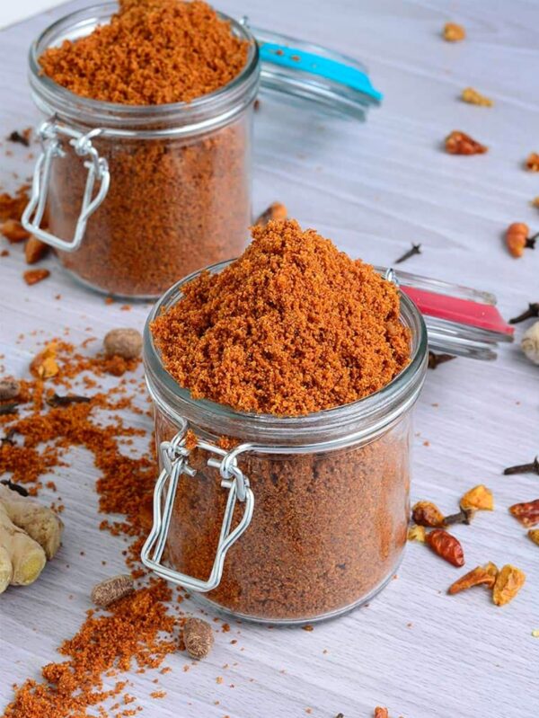 Suya Spice