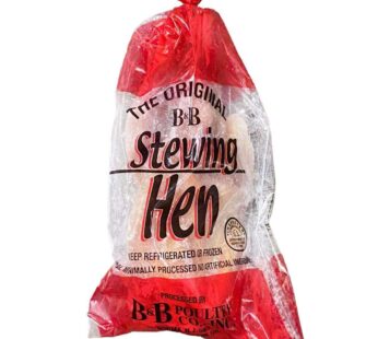 B&B STEWING HEN