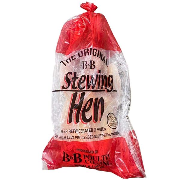 B&B STEWING HEN