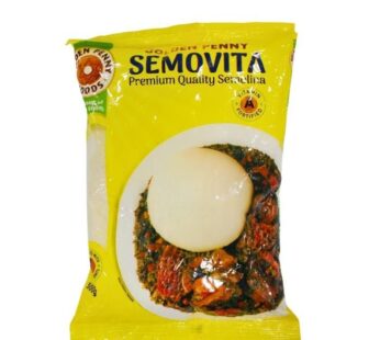 Golden Penny Semovita