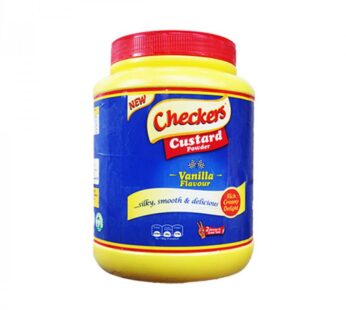 Checkers Custard